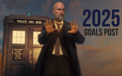 2025 SMART GOALS